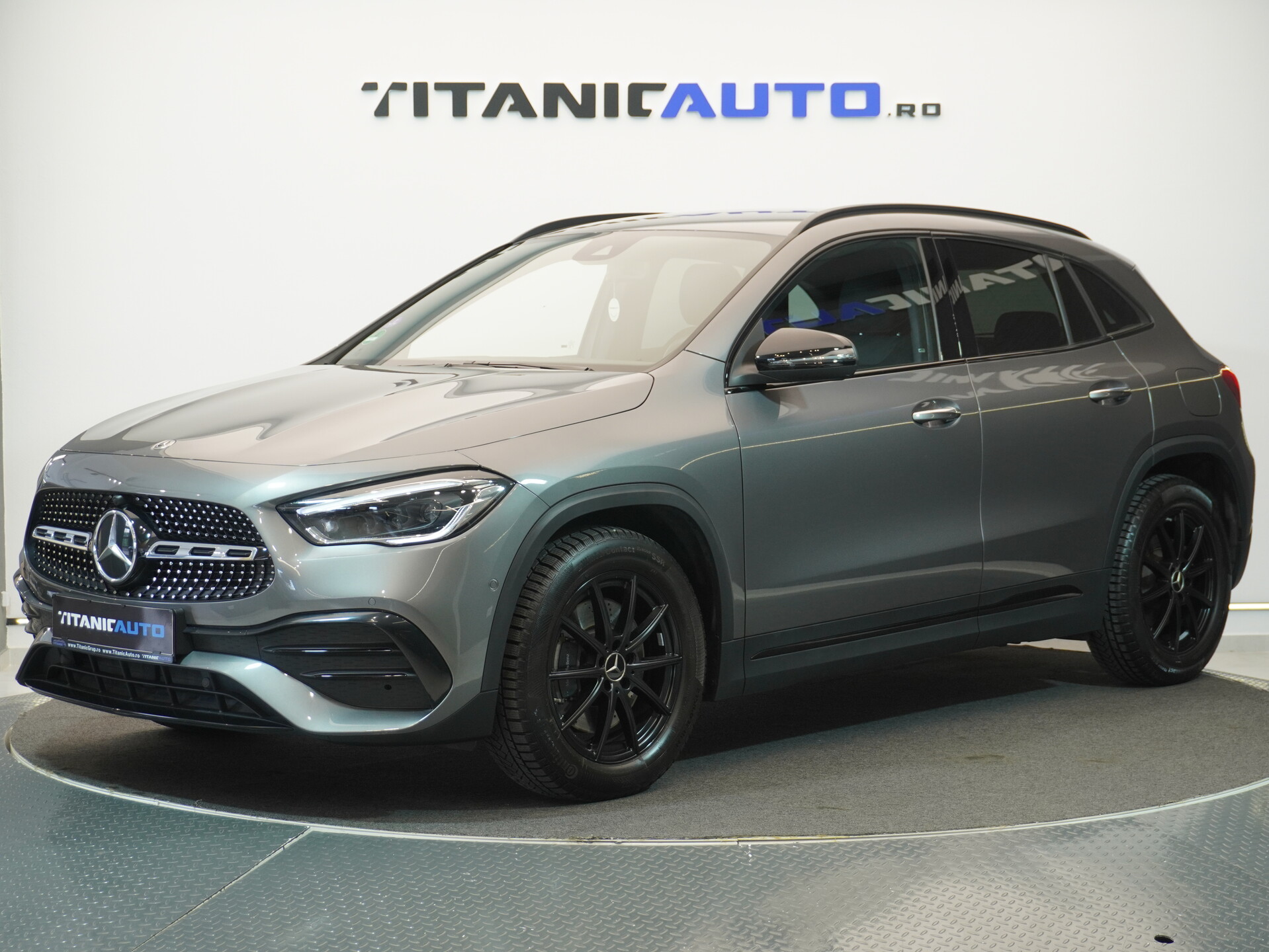 Mercedes-Benz, GLA-Class - GLA 250