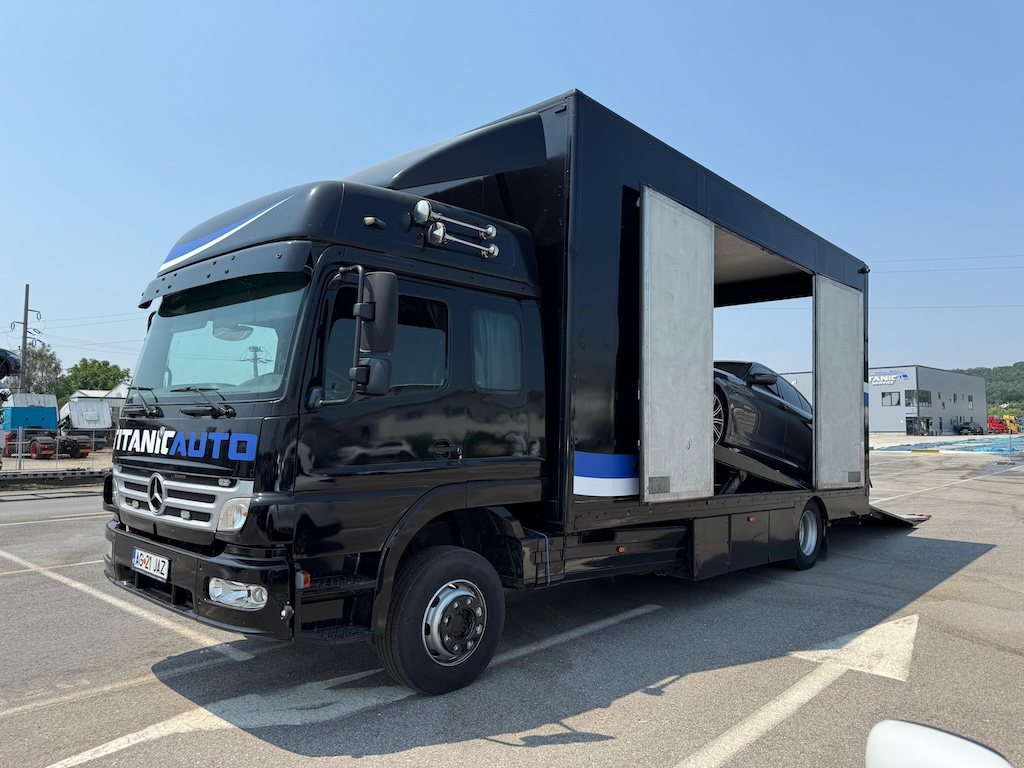 transport auto import