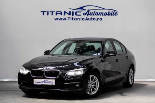 BMW, 3 Series - 320