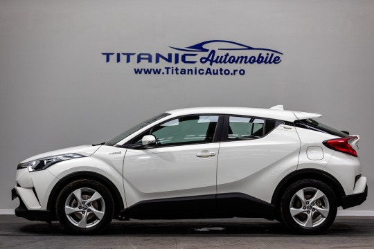 Toyota C-HR second hand de vanzare