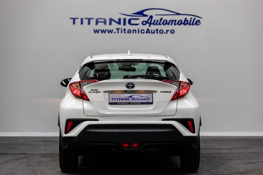 Toyota C-HR second hand de vanzare