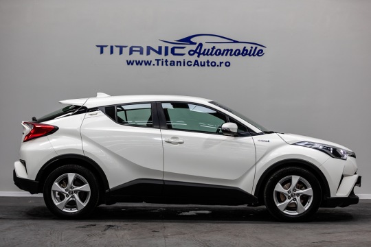Toyota C-HR second hand de vanzare