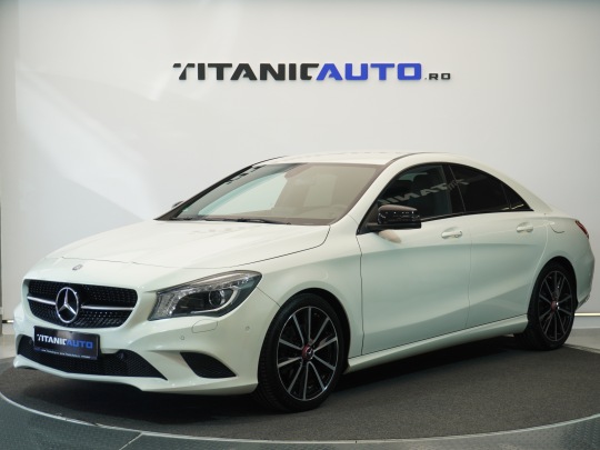 Mercedes-Benz, CLA-Class - CLA 200