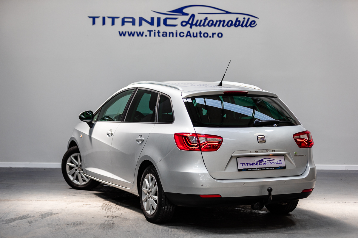 Seat de vânzare secondhand Titanic Auto